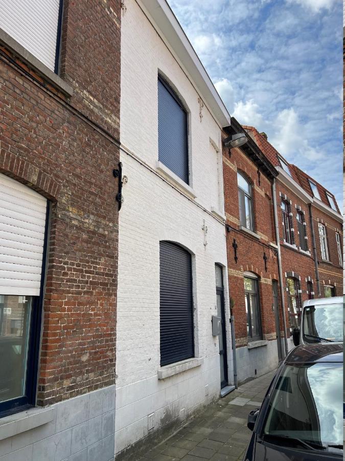 Wante 20 Villa Brugge Buitenkant foto